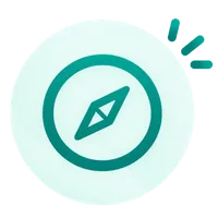 Compass: know your next step