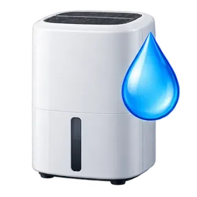 Portable dehumidifier