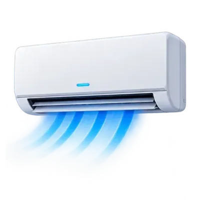 Wall-mounted mini-split indoor unit